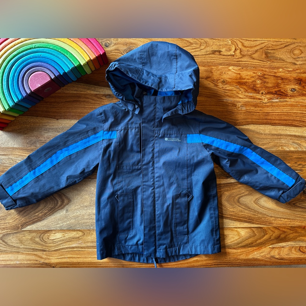 Mountain Warehouse Shell - 4T Boys